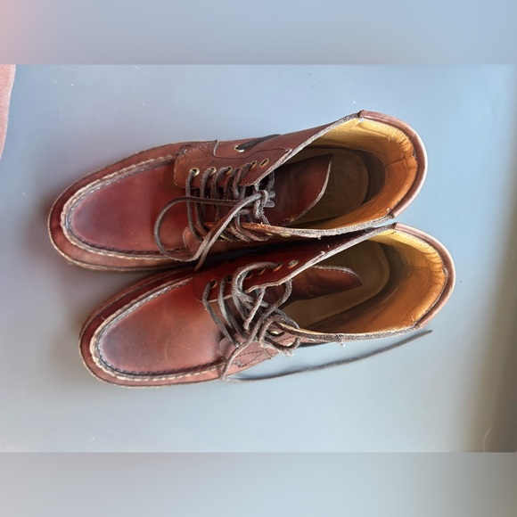 FRYE Nolan Lace Up Boot- 10.5 Men’s main image 4
